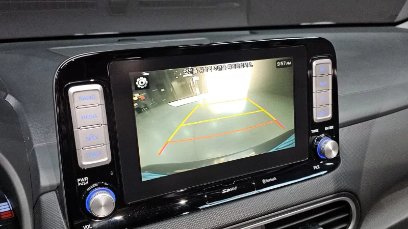 Hyundai Kona Electric