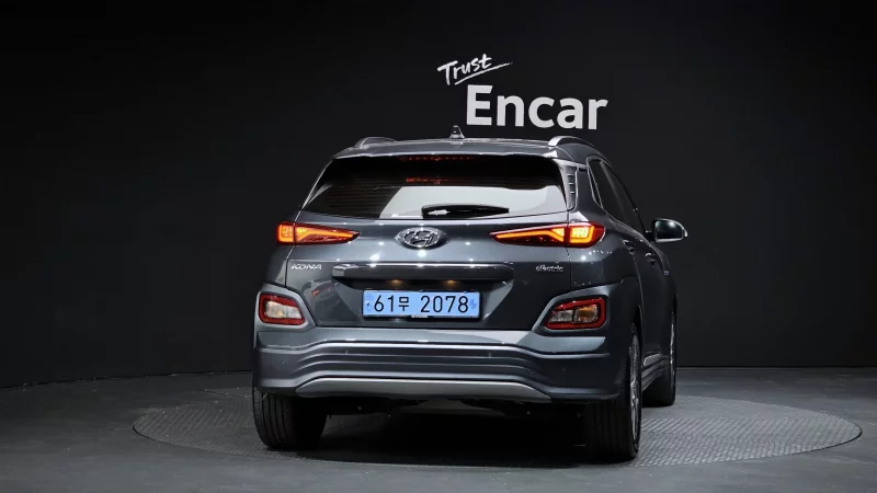 Hyundai Kona Electric