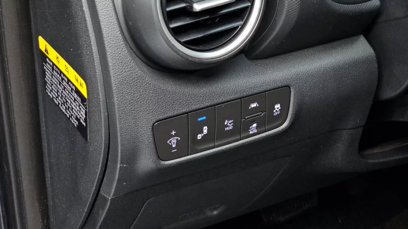 Hyundai Kona Electric