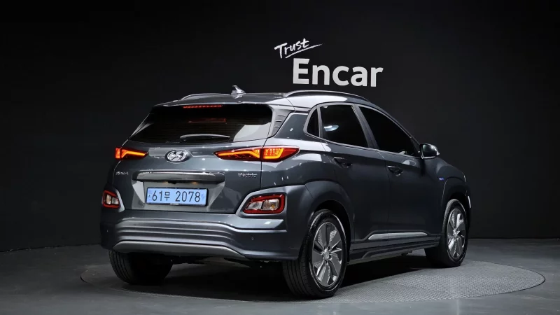 Hyundai Kona Electric