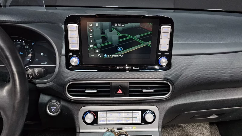 Hyundai Kona Electric