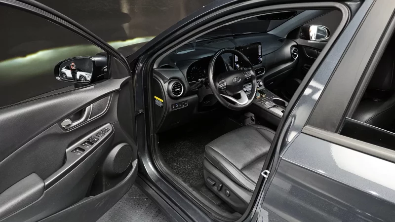 Hyundai Kona Electric