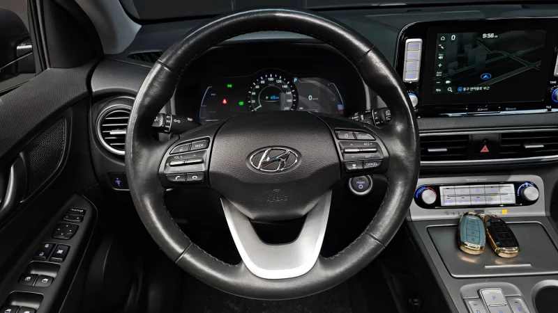 Hyundai Kona Electric