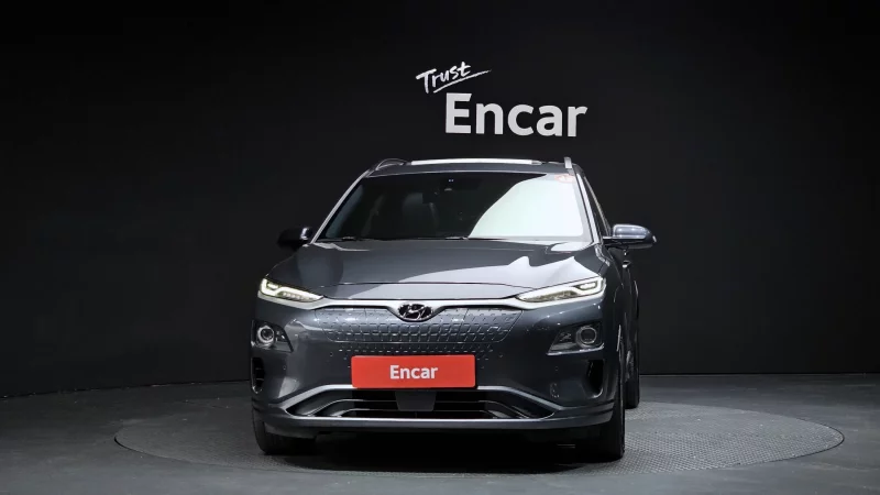 Hyundai Kona Electric
