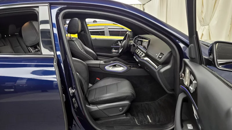 Mercedes-Benz GLE-Class