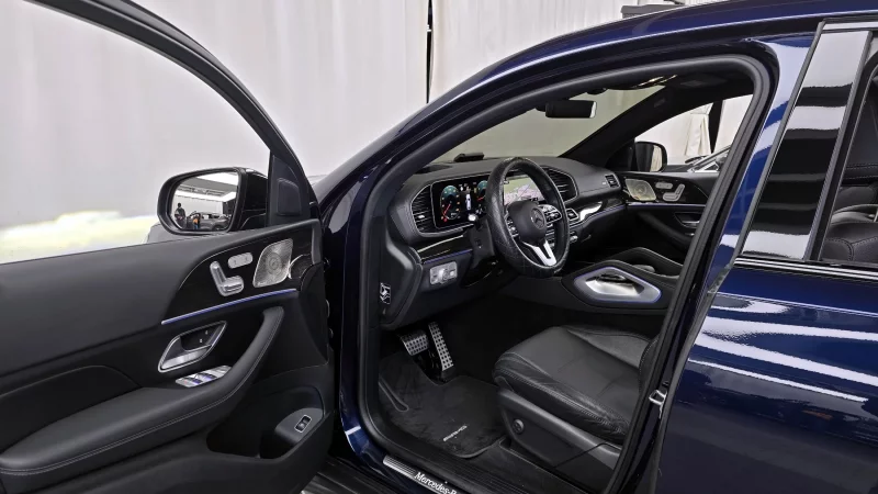 Mercedes-Benz GLE-Class