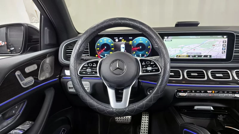 Mercedes-Benz GLE-Class