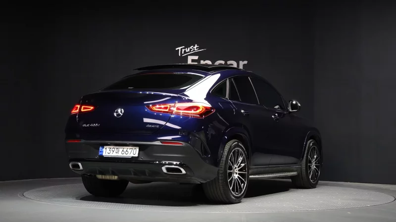 Mercedes-Benz GLE-Class