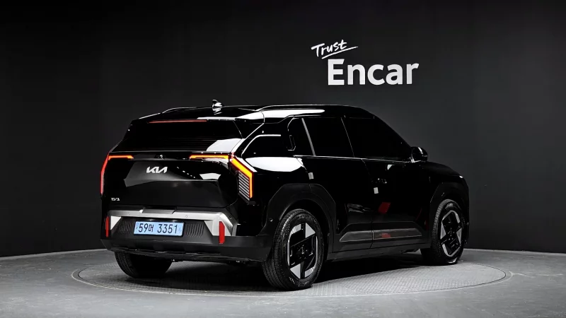 Kia EV3