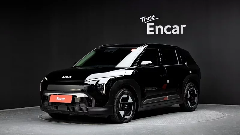 Kia EV3