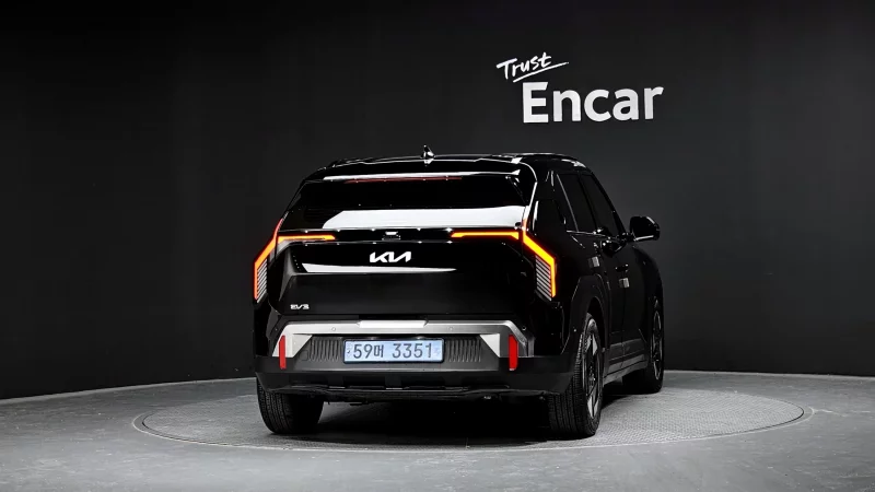 Kia EV3