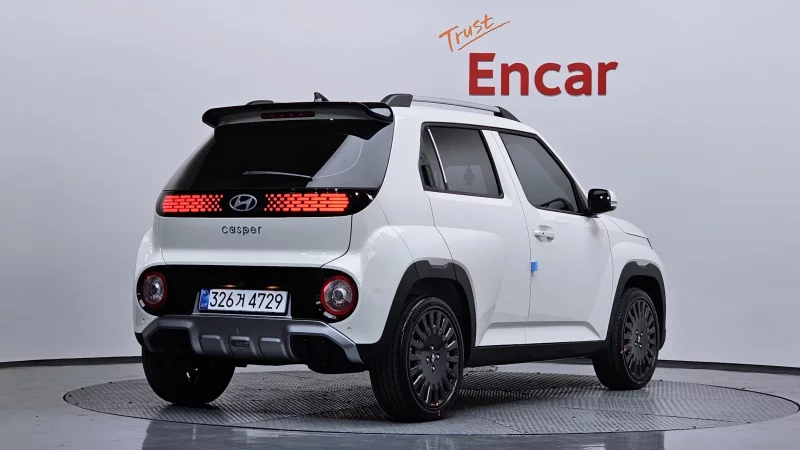 Hyundai Casper