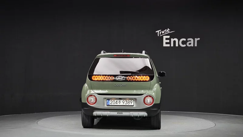 Hyundai Casper