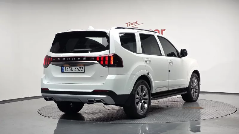 Kia Mohave