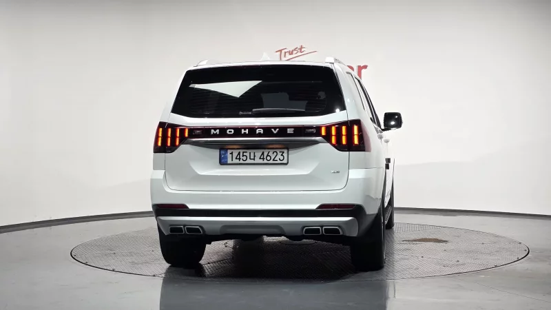 Kia Mohave