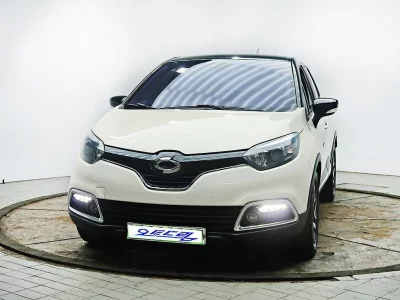 Renault Samsung QM3
