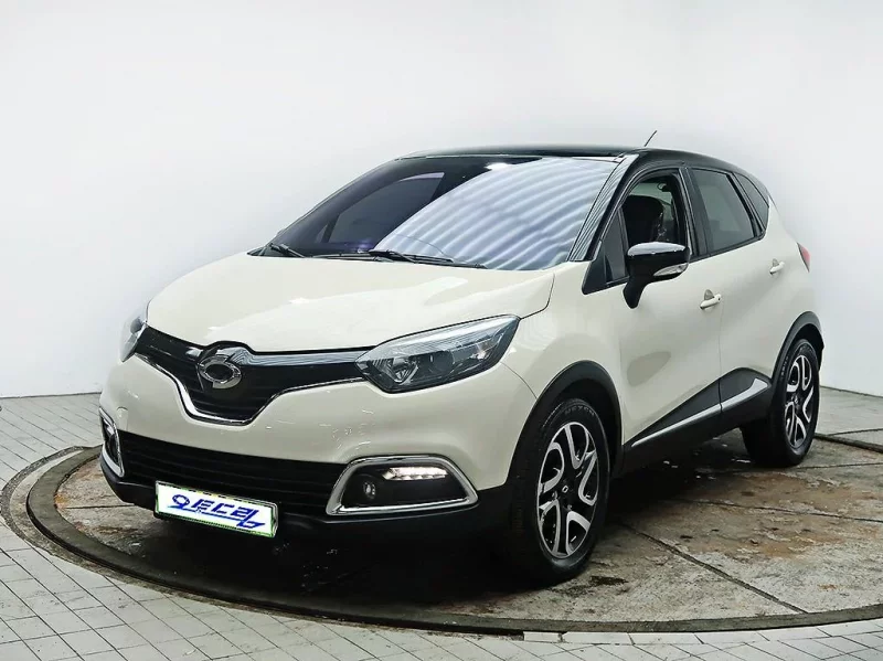 Renault Samsung QM3