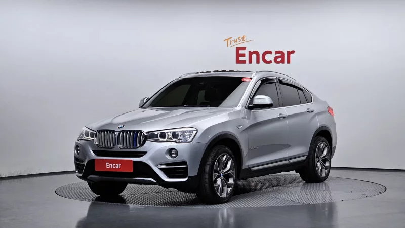 BMW X4