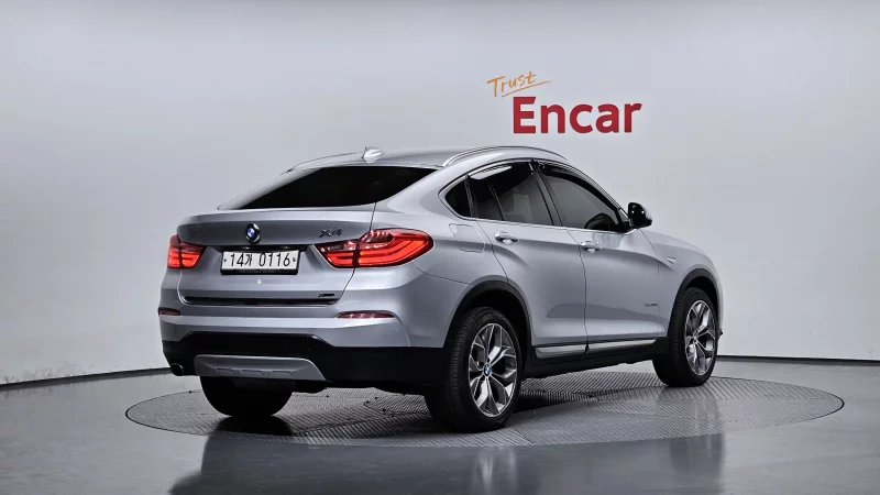 BMW X4