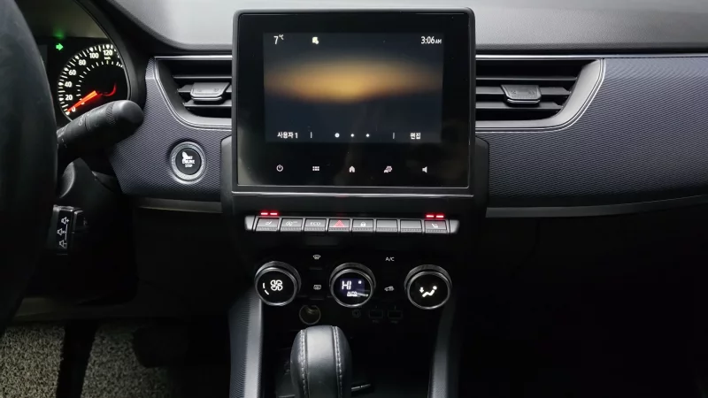 Renault Samsung XM3