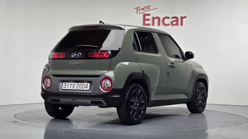 Hyundai Casper