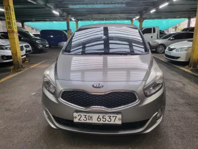 Kia Carens