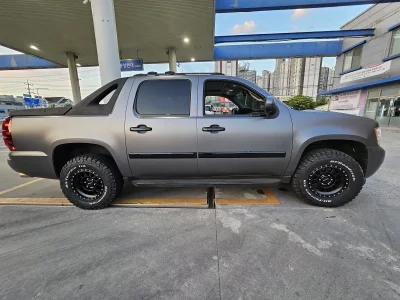 Chevrolet Avalanche
