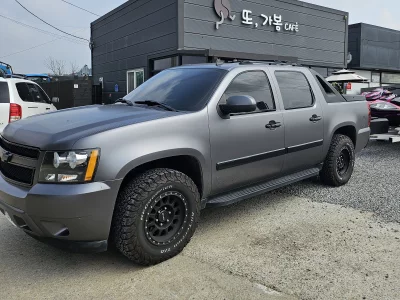 Chevrolet Avalanche