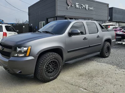 Chevrolet Avalanche