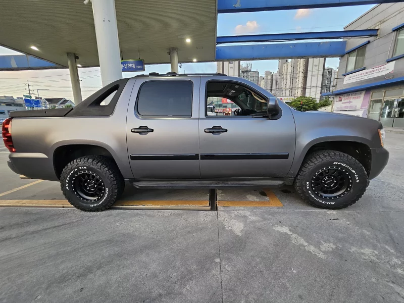 Chevrolet Avalanche