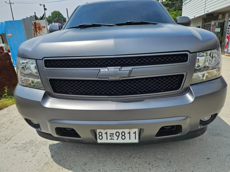 Chevrolet Avalanche