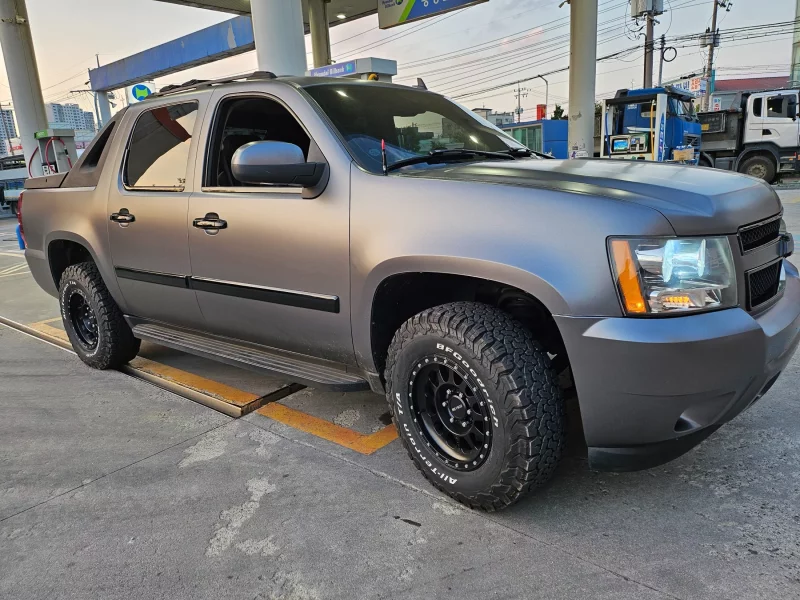 Chevrolet Avalanche