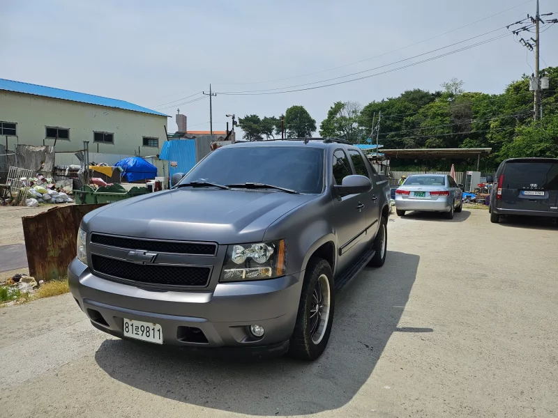 Chevrolet Avalanche