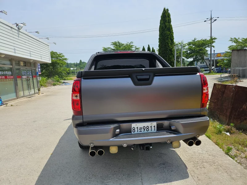 Chevrolet Avalanche