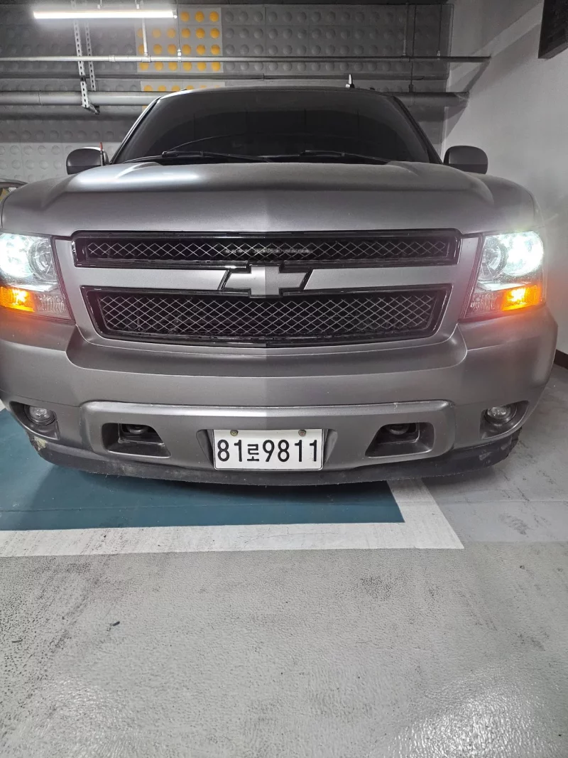Chevrolet Avalanche