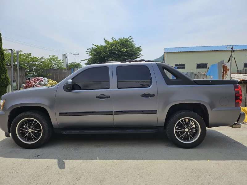 Chevrolet Avalanche