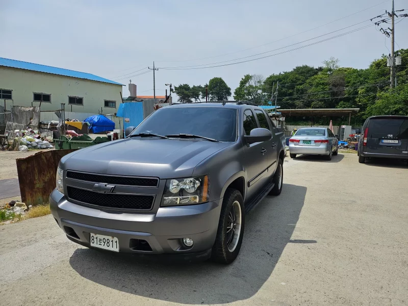 Chevrolet Avalanche