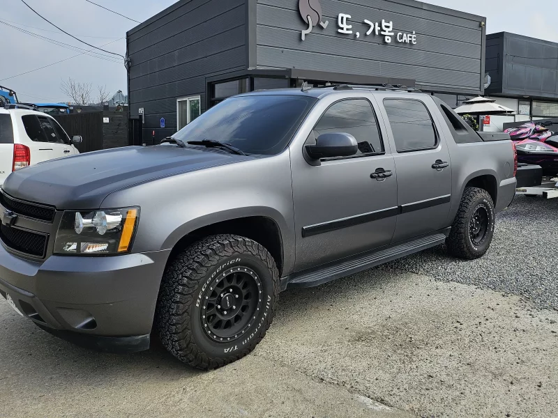 Chevrolet Avalanche