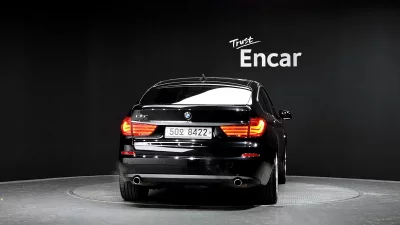 BMW 5-Series Gran Turismo