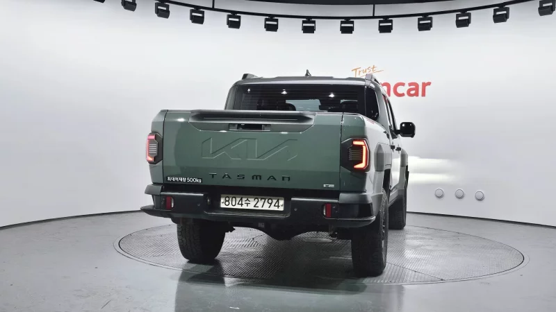 Kia Tasman