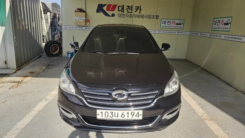 Renault Samsung SM7