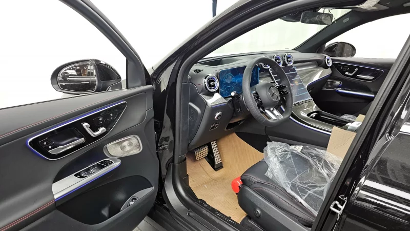 Mercedes-Benz GLC-Class