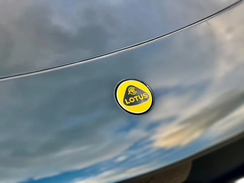 Lotus EMIRA