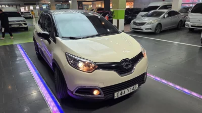 Renault Samsung QM3