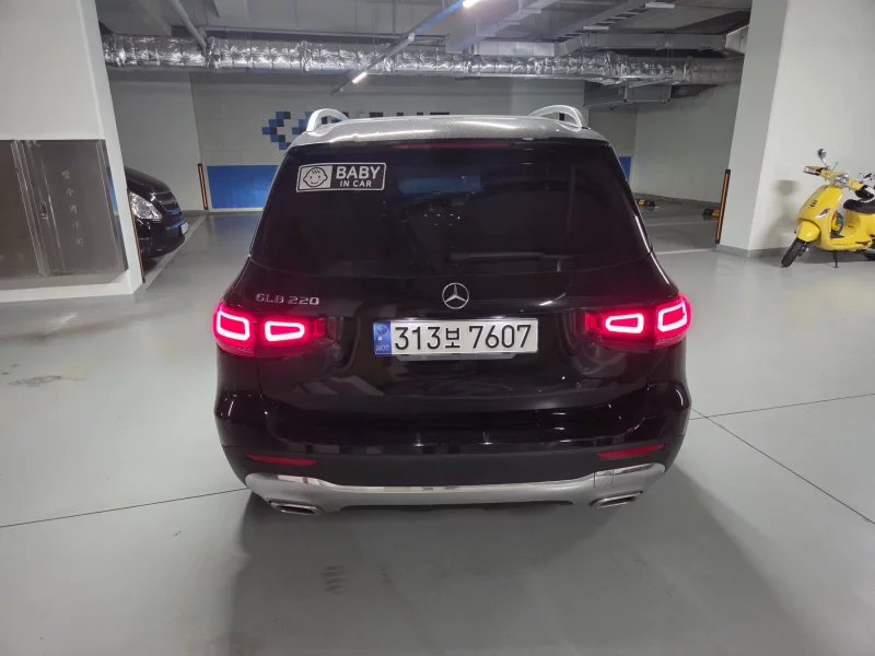 Mercedes-Benz GLB-Class