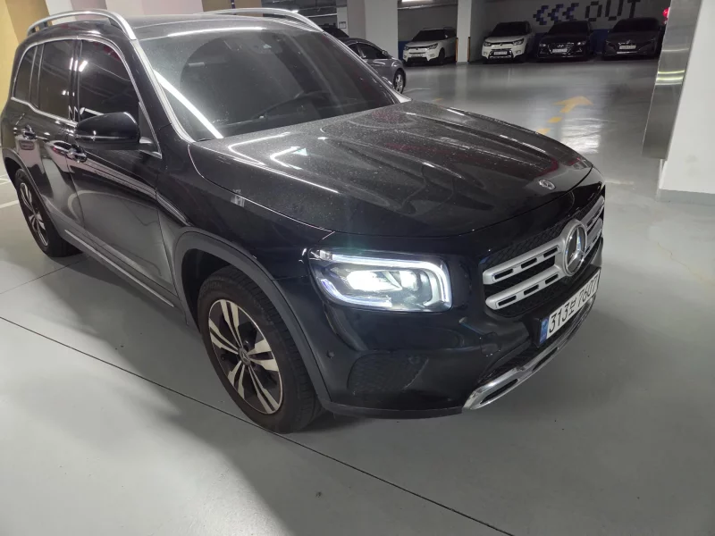 Mercedes-Benz GLB-Class