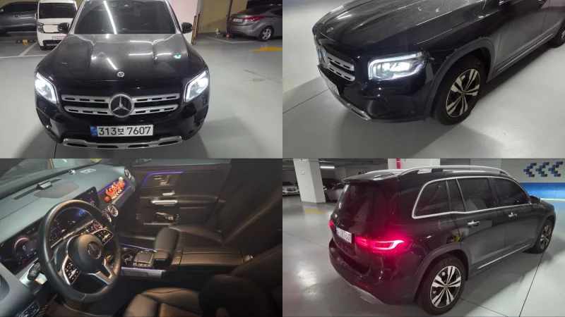 Mercedes-Benz GLB-Class