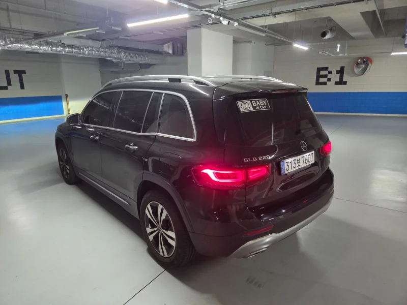 Mercedes-Benz GLB-Class