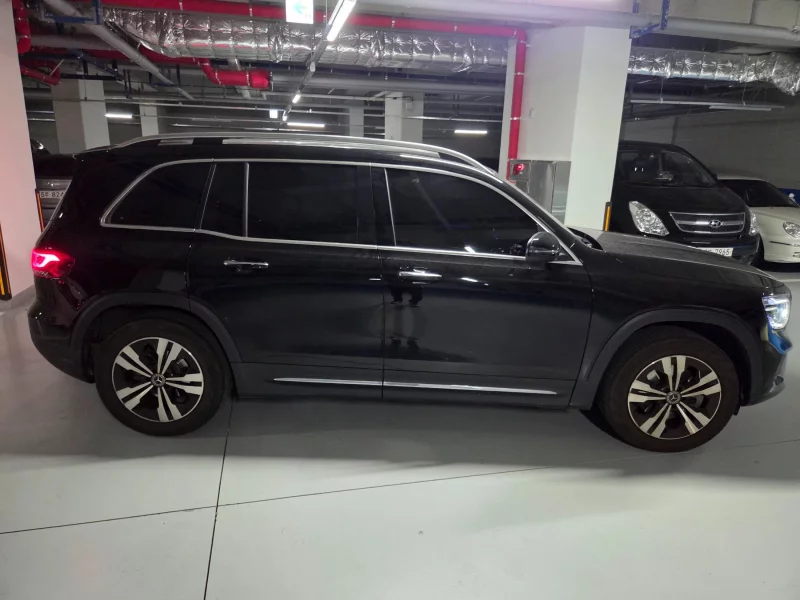 Mercedes-Benz GLB-Class