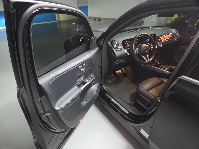 Mercedes-Benz GLB-Class